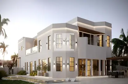 Villa - 4 Bedrooms - 4 Bathrooms for sale in Garden Homes Frond O - Garden Homes - Palm Jumeirah - Dubai