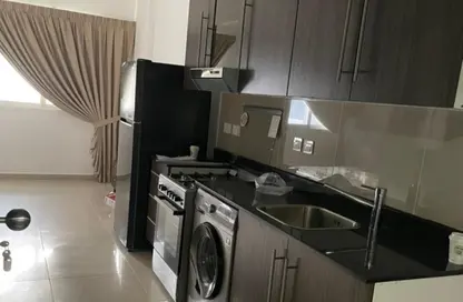 Apartment - Studio - 1 Bathroom for rent in Tower 7 - Al Reef Downtown - Al Reef - Abu Dhabi Apartment - Studio - 1 Bathroom for rent in Tower 7 - Al Reef Downtown - Al Reef - Abu Dhabi