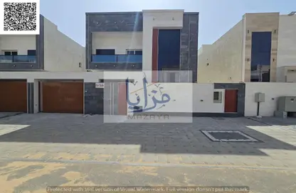 Villa - 5 Bedrooms - 7 Bathrooms for sale in Al Aamra Gardens - Al Amerah - Ajman