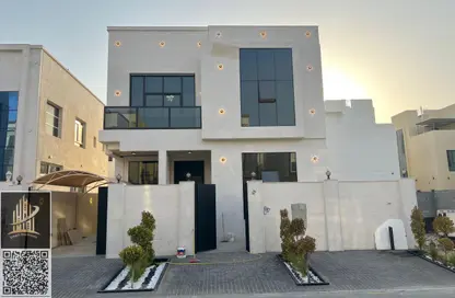Villa - 5 Bedrooms - 7 Bathrooms for sale in Al Zaheya Gardens - Al Zahya - Ajman