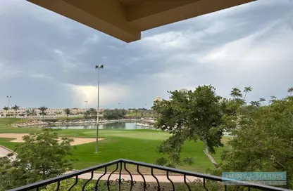 Apartment - 1 Bedroom - 2 Bathrooms for rent in Golf Apartments - Al Hamra Village - Ras Al Khaimah