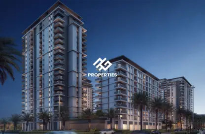 Apartment - 1 Bedroom - 1 Bathroom for sale in Park Lane Building 1 - Park Lane - Dubai Hills Estate - Dubai