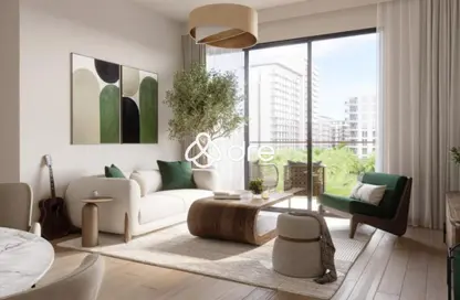 Apartment - 1 Bedroom - 2 Bathrooms for sale in Aria - Town Square - Dubai