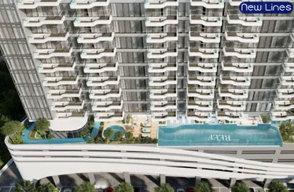 Apartment - 1 Bedroom - 2 Bathrooms for sale in Reef 998 - Dubai Land Residence Complex - Dubai Land - Dubai Apartment - 1 Bedroom - 2 Bathrooms for sale in Reef 998 - Dubai Land Residence Complex - Dubai Land - Dubai