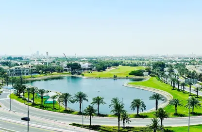Apartment - 1 Bedroom - 2 Bathrooms for rent in Vida Residence - The Hills - Dubai