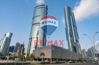 Apartment - 1 Bedroom - 2 Bathrooms for sale in Sky Tower - Shams Abu Dhabi - Al Reem Island - Abu Dhabi