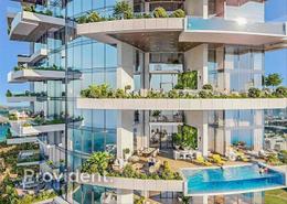 Apartment - 2 bedrooms - 3 bathrooms for sale in Cavalli Casa Tower - Dubai Marina - Dubai