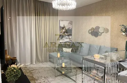 Apartment - 1 Bedroom - 1 Bathroom for sale in Sobha Creek Vistas Tower B - Sobha Hartland - Mohammed Bin Rashid City - Dubai