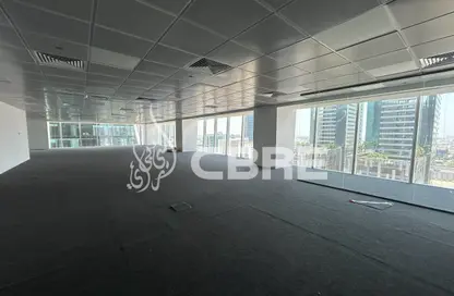Office Space - Studio - 1 Bathroom for rent in One by Omniyat - Business Bay - Dubai