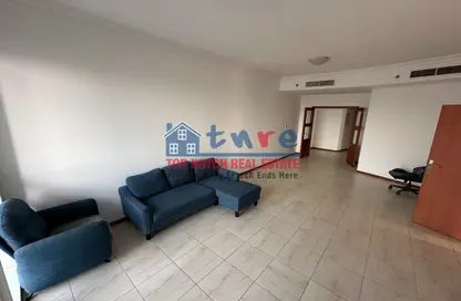 شقة - 2 غرف نوم - 3 حمامات للايجار في برج ماج214 - (JLT) مجمع R - أبراج بحيرة الجميرا - دبي