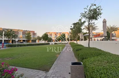 تاون هاوس - 3 غرف نوم - 4 حمامات للبيع في فيلات جست كافالي - اكواليجيا - داماك هيلز 2 - دبي