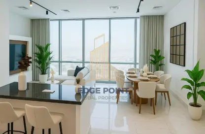 Apartment - Studio - 1 Bathroom for sale in Celesto Tower - Dubai Land Residence Complex - Dubai Land - Dubai Apartment - Studio - 1 Bathroom for sale in Celesto Tower - Dubai Land Residence Complex - Dubai Land - Dubai