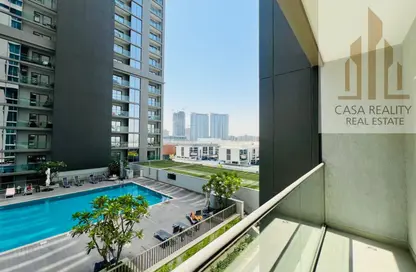 Apartment - 1 Bedroom - 1 Bathroom for rent in Sobha Creek Vistas Tower A - Sobha Hartland - Mohammed Bin Rashid City - Dubai