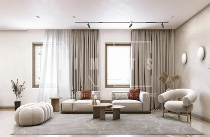 Apartment - 4 Bedrooms - 5 Bathrooms for sale in Verdana Residence - Dubai Investment Park (DIP) - Dubai