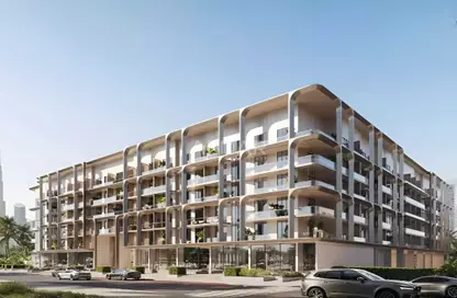 Apartment - Studio - 1 Bathroom for sale in One Beverly - Arjan - Dubai