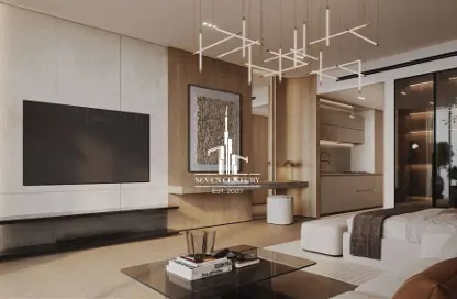 شقة - غرفة نوم - 2 حمامات للبيع في بن غاطي إيفوري - الجداف - دبي