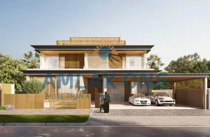 Villa - 5 Bedrooms - 7+ Bathrooms for sale in Reem Hills - Najmat Abu Dhabi - Al Reem Island - Abu Dhabi