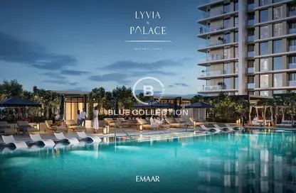 Apartment - 2 Bedrooms - 2 Bathrooms for sale in Lyvia by Palace - Dubai Creek Harbour (The Lagoons) - Dubai