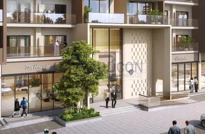 Apartment - 1 Bedroom - 2 Bathrooms for sale in The Haven II - Majan - Dubai Land - Dubai