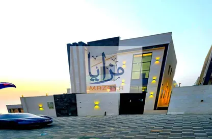 Villa - 4 Bedrooms - 6 Bathrooms for sale in Al Zaheya Gardens - Al Zahya - Ajman