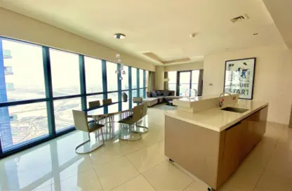 Apartment - 3 Bedrooms - 3 Bathrooms for sale in Tower A - DAMAC Towers by Paramount - Business Bay - Dubai
