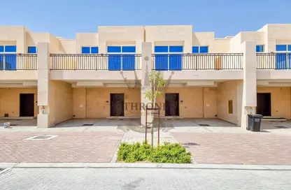 Townhouse - 3 Bedrooms - 3 Bathrooms for sale in Aknan Villas - Victoria - Damac Hills 2 - Dubai