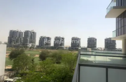 Apartment - 1 Bedroom - 2 Bathrooms for sale in Golf Vista 1 - Golf Vista - DAMAC Hills - Dubai