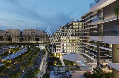 Apartment - 1 Bedroom - 2 Bathrooms for sale in Reem Hills - Najmat Abu Dhabi - Al Reem Island - Abu Dhabi