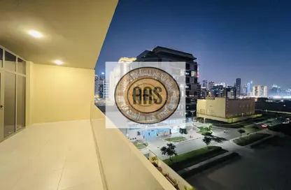 Apartment - 1 Bedroom - 2 Bathrooms for sale in Diamond Building - Jumeirah Garden City - Al Satwa - Dubai