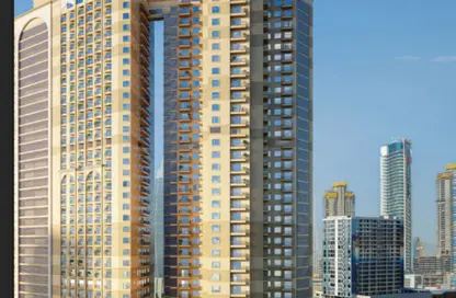 Apartment - 2 Bedrooms - 2 Bathrooms for sale in Barajeel Towers - Al Rashidiya 1 - Al Rashidiya - Ajman