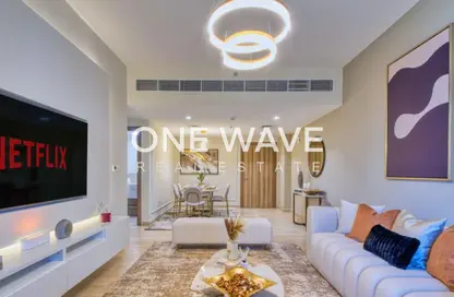 Apartment - 2 Bedrooms - 2 Bathrooms for rent in Canal Bay - Business Bay - Dubai