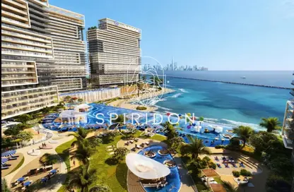 Apartment - 1 Bedroom - 2 Bathrooms for sale in Chelsea Residence by Damac - Maritime City - Dubai
