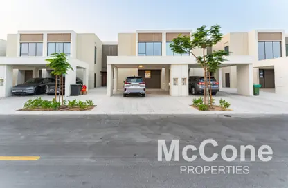 Townhouse - 3 Bedrooms - 4 Bathrooms for sale in Talia - The Valley - Dubai