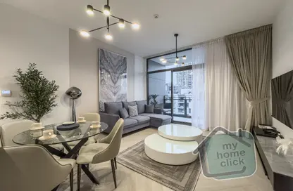 Apartment - 1 Bedroom - 2 Bathrooms for rent in Wilton Park Residences - Mohammed Bin Rashid City - Dubai