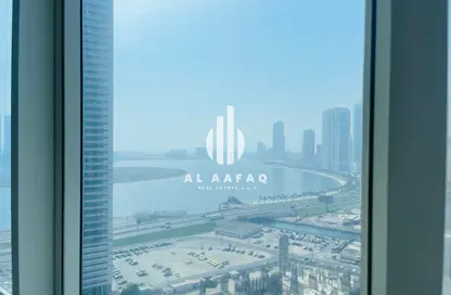 Apartment - 3 Bedrooms - 4 Bathrooms for rent in Al Qasba - Sharjah