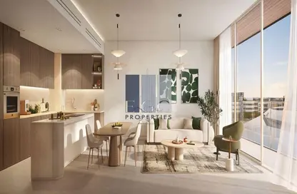Apartment - 3 Bedrooms - 5 Bathrooms for sale in The Source II - Saadiyat Cultural District - Saadiyat Island - Abu Dhabi