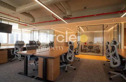 Office Space - Studio for sale in Mazaya Business Avenue BB1 - Mazaya Business Avenue - Jumeirah Lake Towers - Dubai