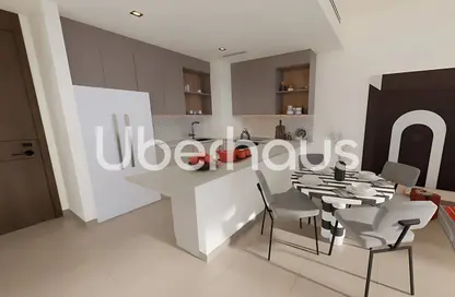 Apartment - 1 Bedroom - 2 Bathrooms for sale in Manarat Living - Saadiyat Cultural District - Saadiyat Island - Abu Dhabi
