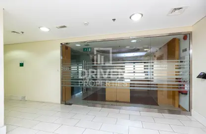 مكتب - استوديو للايجار في مبنى 27 - مدينة دبي الطبية - دبي