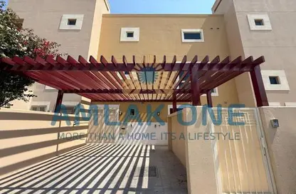 Townhouse - 3 Bedrooms - 4 Bathrooms for sale in Yasmin Community - Al Raha Gardens - Abu Dhabi