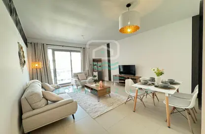 Apartment - 1 Bedroom - 2 Bathrooms for rent in Pacific Polynesia - Pacific - Al Marjan Island - Ras Al Khaimah