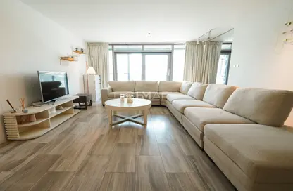 Apartment - 1 Bedroom - 2 Bathrooms for sale in D1 Tower - Culture Village - Dubai