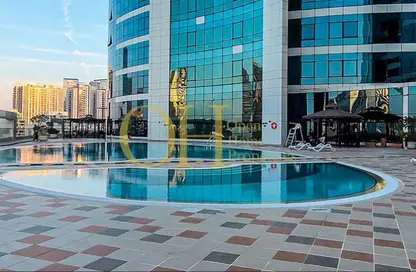 Apartment - 1 Bedroom - 2 Bathrooms for sale in Hydra Avenue Towers - City Of Lights - Al Reem Island - Abu Dhabi