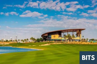 Land - Studio for sale in CAVALLI ESTATES - DAMAC Hills - Dubai