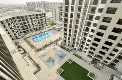 Apartment - 2 Bedrooms - 3 Bathrooms for sale in Parkviews - Town Square - Dubai Apartment - 2 Bedrooms - 3 Bathrooms for sale in Parkviews - Town Square - Dubai
