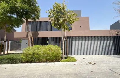 Townhouse - 5 Bedrooms - 7 Bathrooms for sale in Robinia - Masaar - Tilal City - Sharjah Townhouse - 5 Bedrooms - 7 Bathrooms for sale in Robinia - Masaar - Tilal City - Sharjah
