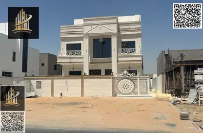 فيلا - 6 غرف نوم - 8 حمامات للبيع في المها فيليج - الزاهية - عجمان
