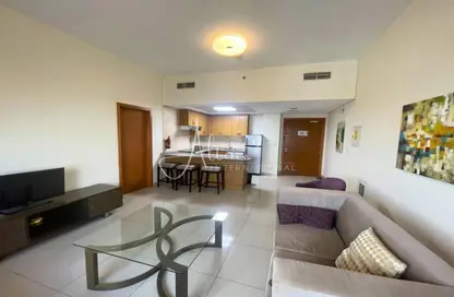 Apartment - 1 Bedroom - 1 Bathroom for rent in Suburbia Podium - Suburbia - Downtown Jebel Ali - Dubai