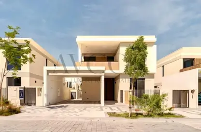 Villa - 4 Bedrooms - 5 Bathrooms for sale in Harmony 3 - Harmony - Tilal Al Ghaf - Dubai