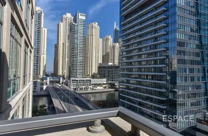 Apartment - 2 Bedrooms - 2 Bathrooms for sale in Al Majara 1 - Al Majara - Dubai Marina - Dubai